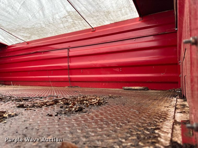 image for item EQ4665 1993 Chevrolet C7 TopKick grain truck