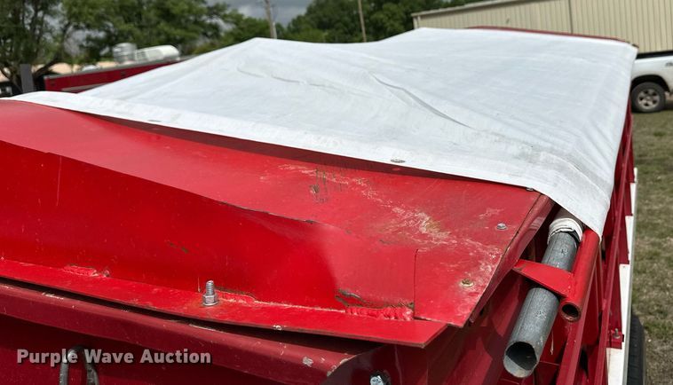 image for item EQ4665 1993 Chevrolet C7 TopKick grain truck