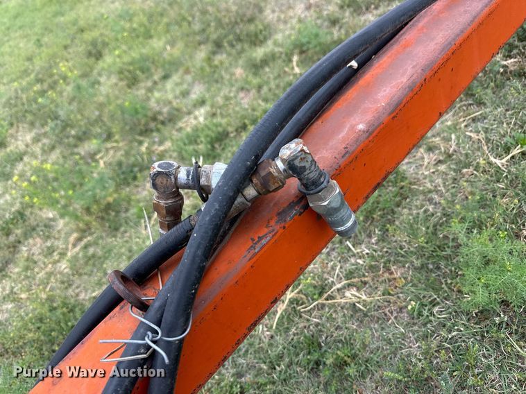 image for item EQ4666 Befco hay rake