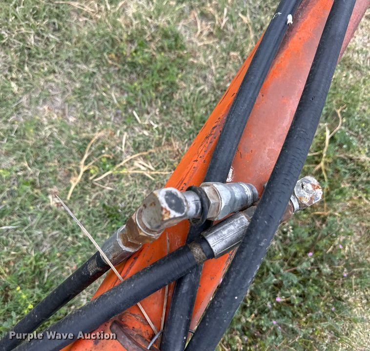 image for item EQ4666 Befco hay rake