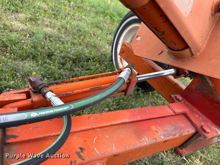 image for item EQ4666 Befco hay rake