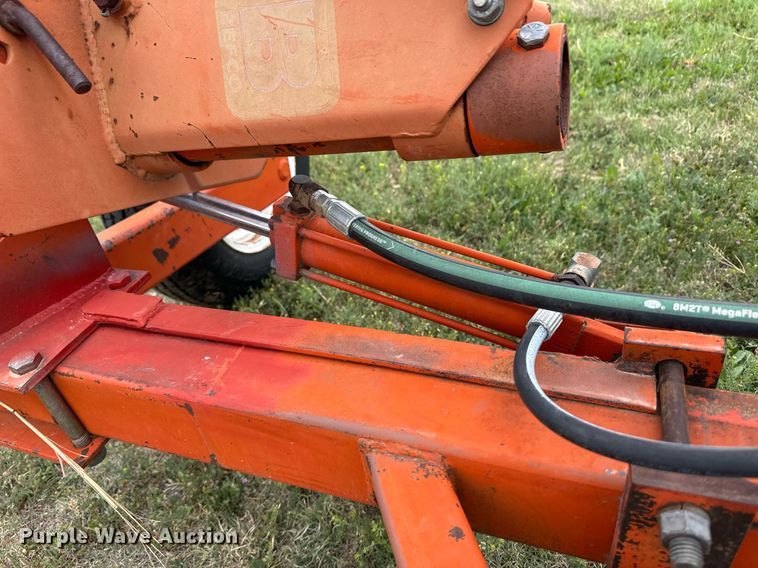 image for item EQ4666 Befco hay rake