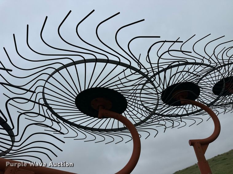 image for item EQ4666 Befco hay rake