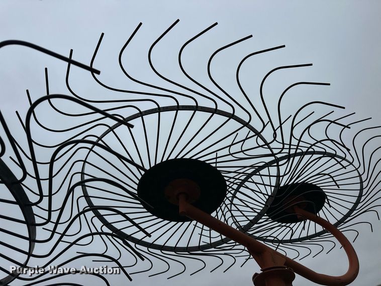 image for item EQ4666 Befco hay rake