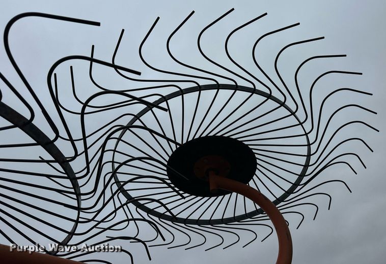 image for item EQ4666 Befco hay rake