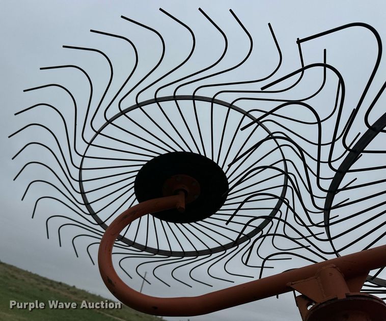 image for item EQ4666 Befco hay rake