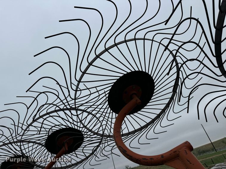 image for item EQ4666 Befco hay rake