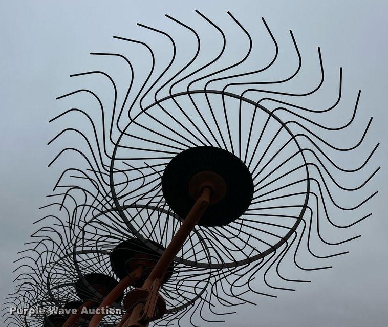 image for item EQ4666 Befco hay rake