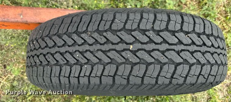 image for item EQ4666 Befco hay rake