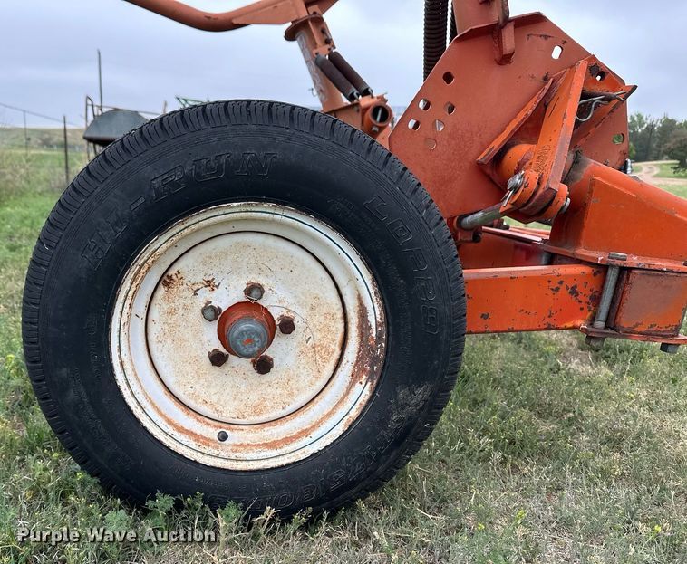 image for item EQ4666 Befco hay rake