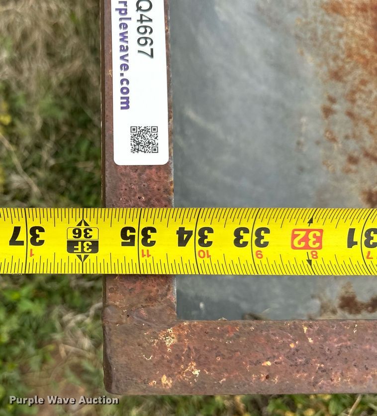 image for item EQ4667 (7) Stockmaster feed bunks