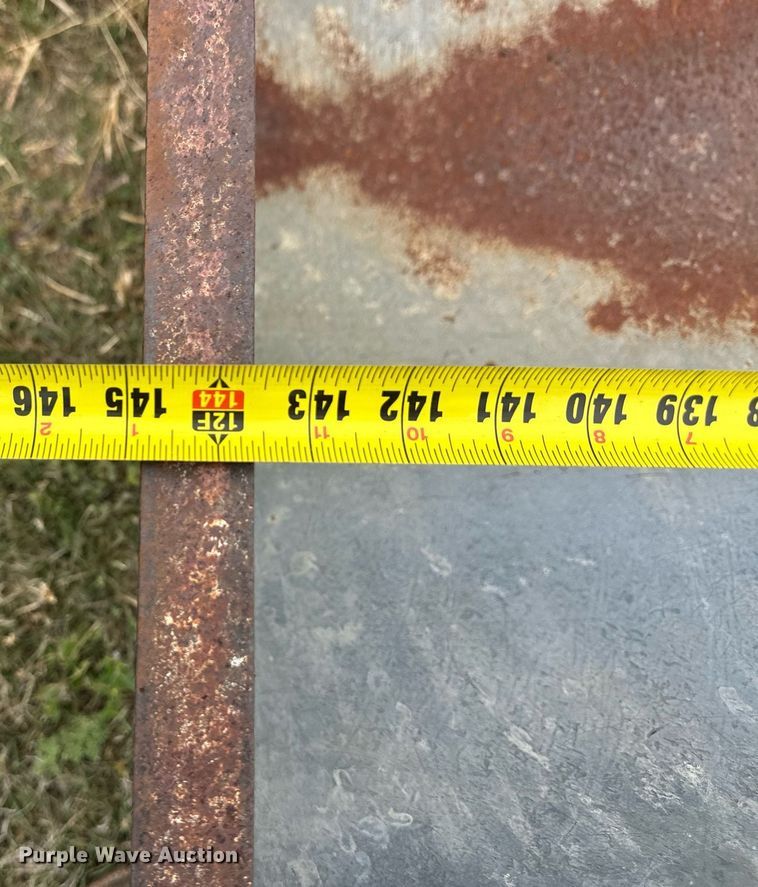 image for item EQ4667 (7) Stockmaster feed bunks