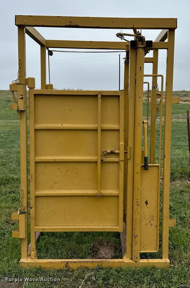 image for item EQ4669 Palpation cage