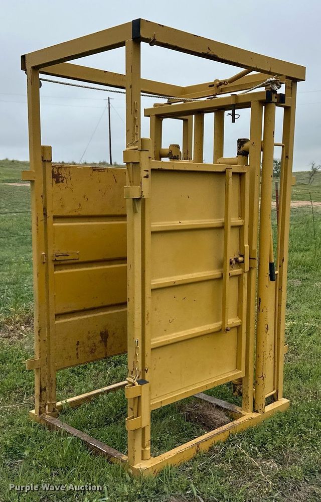 image for item EQ4669 Palpation cage