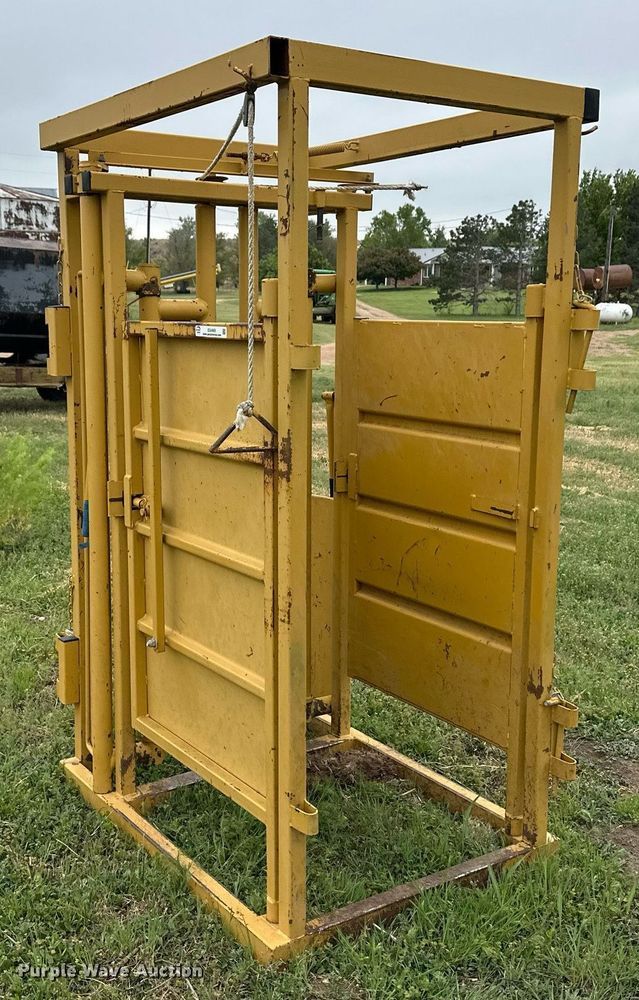 image for item EQ4669 Palpation cage