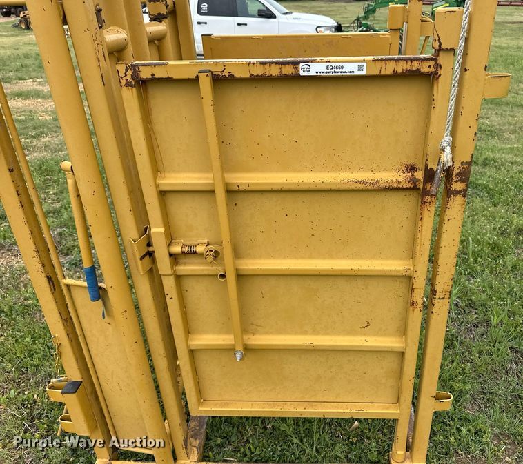 image for item EQ4669 Palpation cage