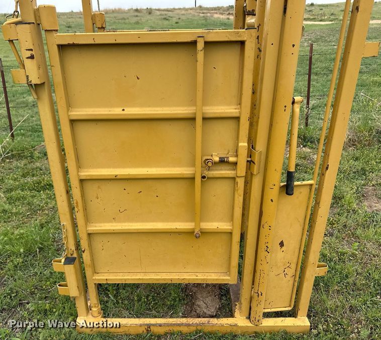 image for item EQ4669 Palpation cage