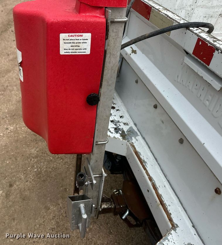 image for item EQ4715 Magictec soil sampler