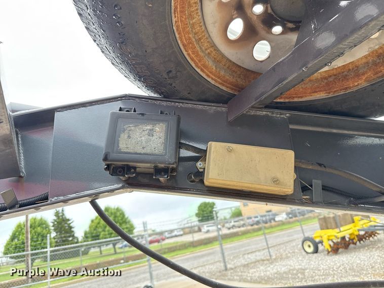 image for item ER1064 2014 CM Trailers CMS9340-24 livestock trailer