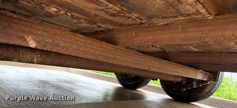 image for item ER1064 2014 CM Trailers CMS9340-24 livestock trailer