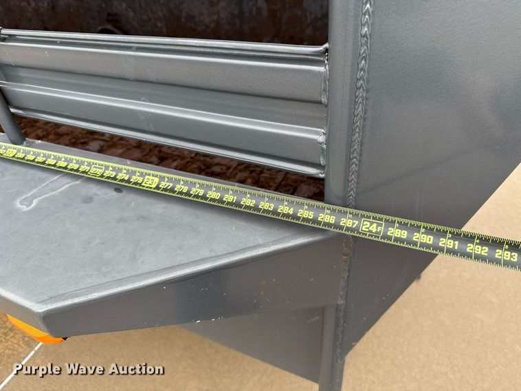 image for item ER1064 2014 CM Trailers CMS9340-24 livestock trailer