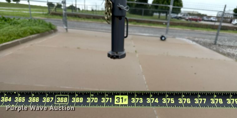 image for item ER1064 2014 CM Trailers CMS9340-24 livestock trailer