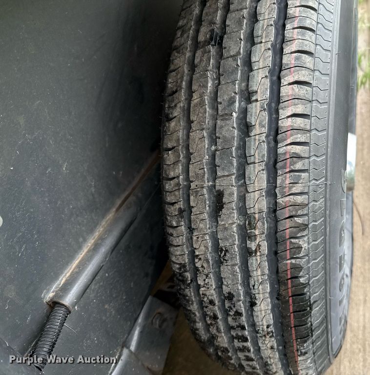 image for item ER1064 2014 CM Trailers CMS9340-24 livestock trailer