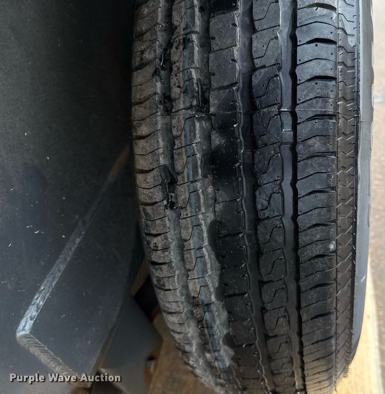 image for item ER1064 2014 CM Trailers CMS9340-24 livestock trailer