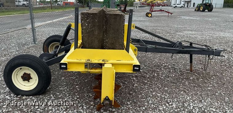 image for item ER1065 Holland AerWay AW120Q aerator