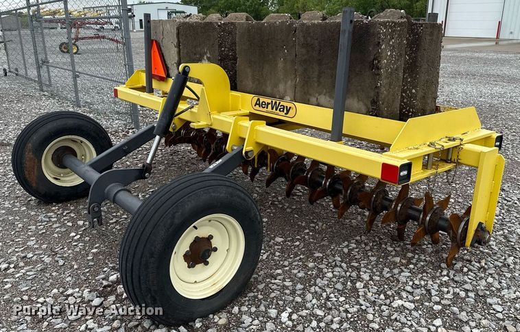 image for item ER1065 Holland AerWay AW120Q aerator