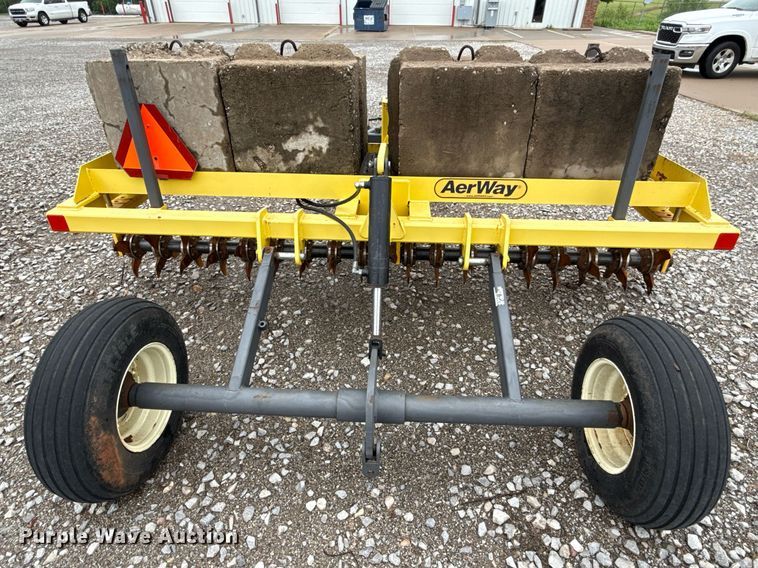 image for item ER1065 Holland AerWay AW120Q aerator