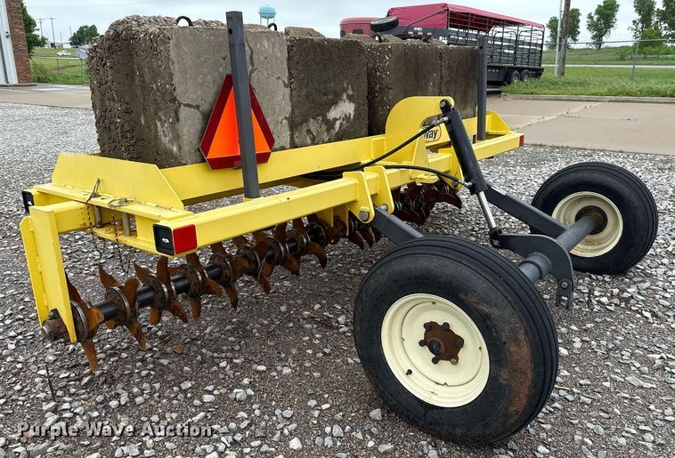 image for item ER1065 Holland AerWay AW120Q aerator