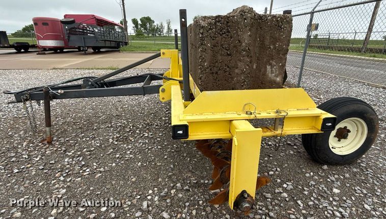 image for item ER1065 Holland AerWay AW120Q aerator