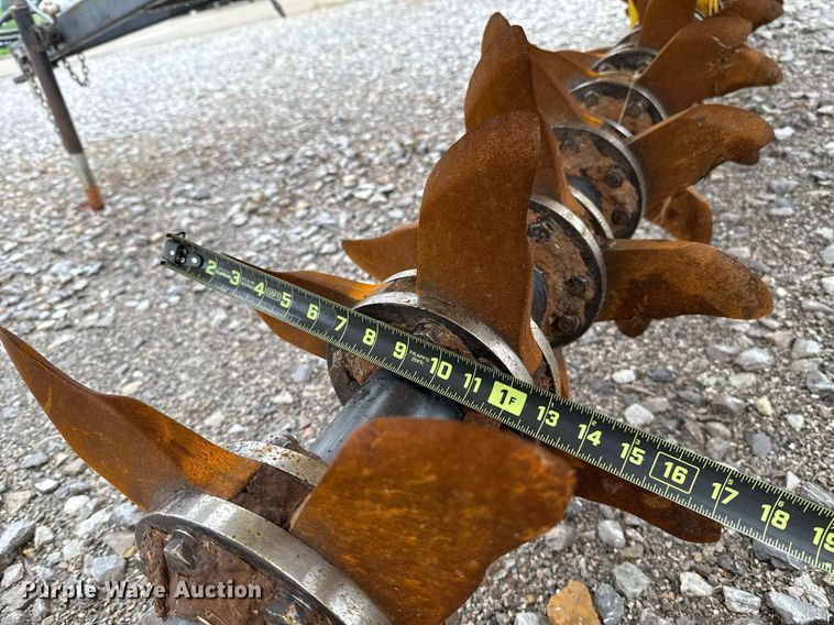 image for item ER1065 Holland AerWay AW120Q aerator