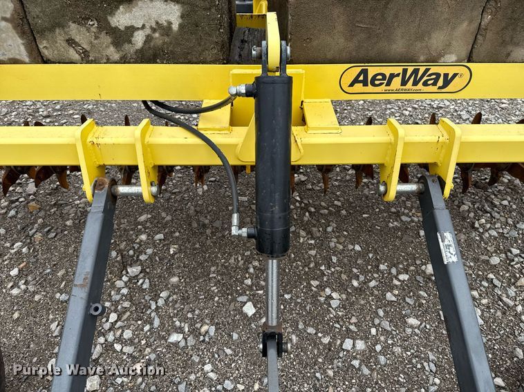 image for item ER1065 Holland AerWay AW120Q aerator