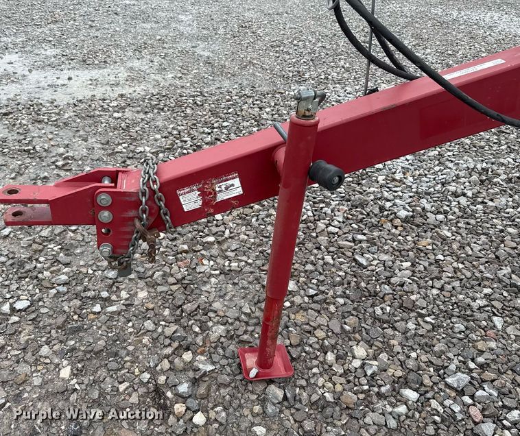 image for item ER1066 2018 New Holland Procart 1022 hay rake