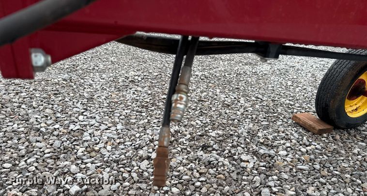 image for item ER1066 2018 New Holland Procart 1022 hay rake