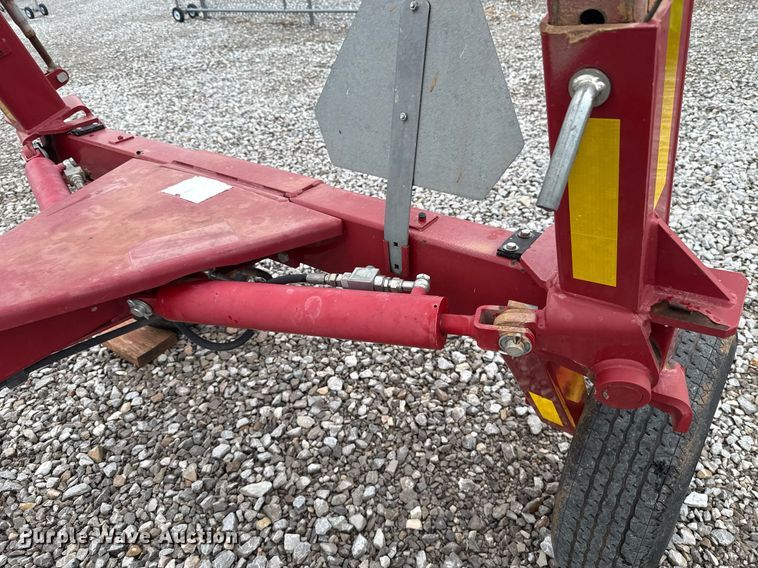 image for item ER1066 2018 New Holland Procart 1022 hay rake