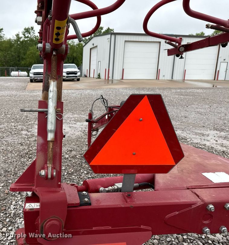 image for item ER1066 2018 New Holland Procart 1022 hay rake