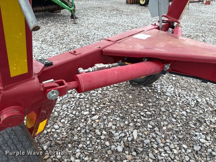 image for item ER1066 2018 New Holland Procart 1022 hay rake