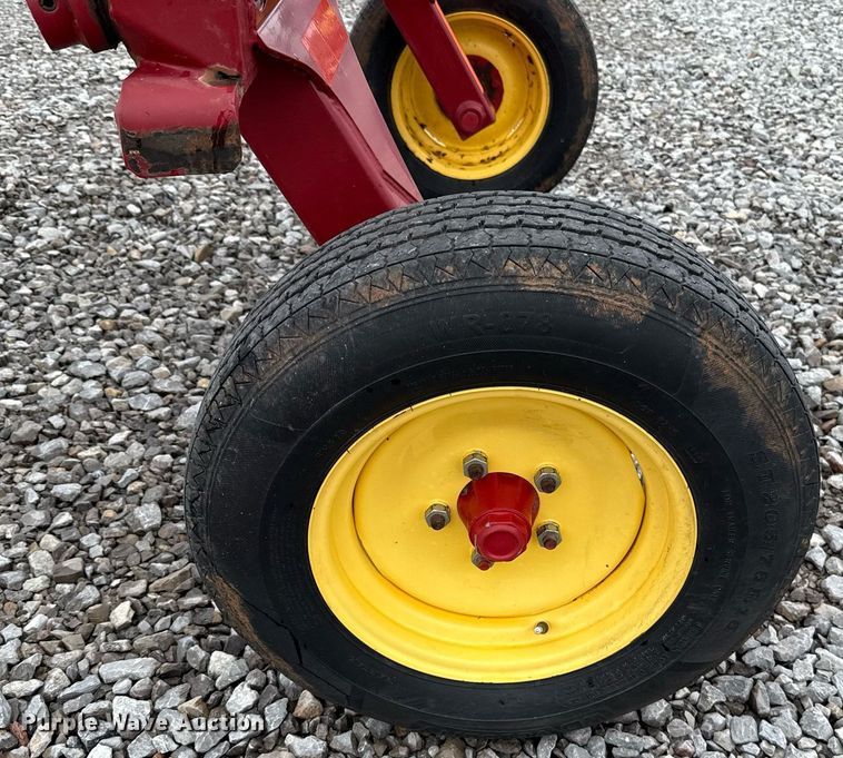 image for item ER1066 2018 New Holland Procart 1022 hay rake