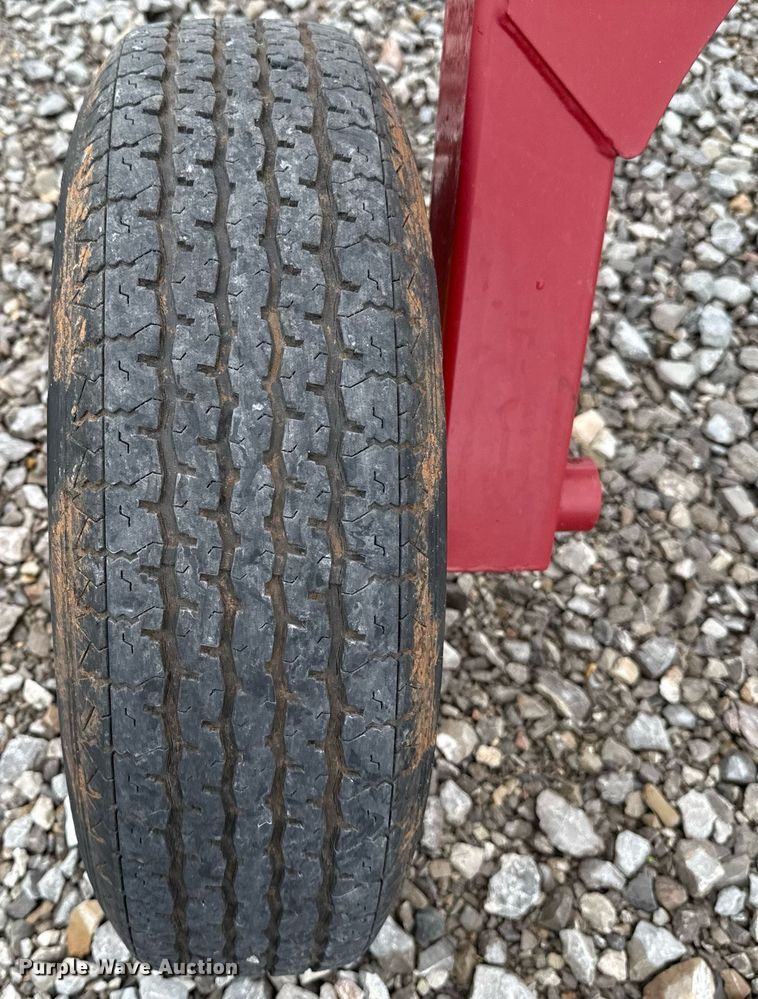 image for item ER1066 2018 New Holland Procart 1022 hay rake