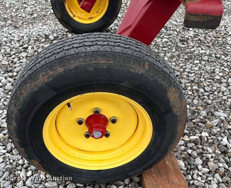 image for item ER1066 2018 New Holland Procart 1022 hay rake