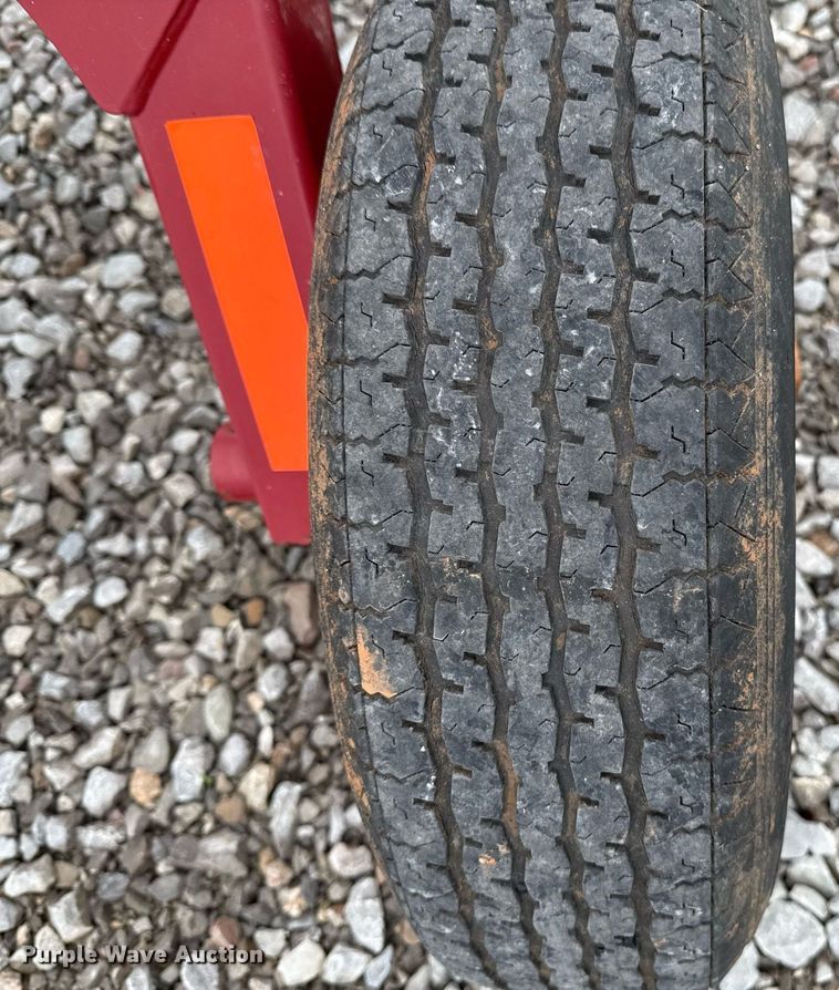 image for item ER1066 2018 New Holland Procart 1022 hay rake