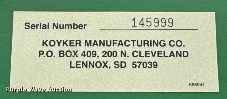 image for item ER1068 1983 John Deere 4450 MFWD tractor