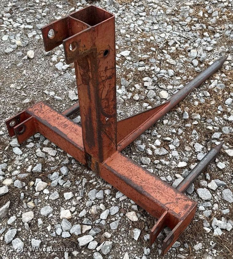 image for item ER1068 1983 John Deere 4450 MFWD tractor