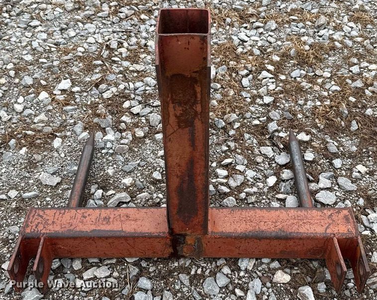 image for item ER1068 1983 John Deere 4450 MFWD tractor