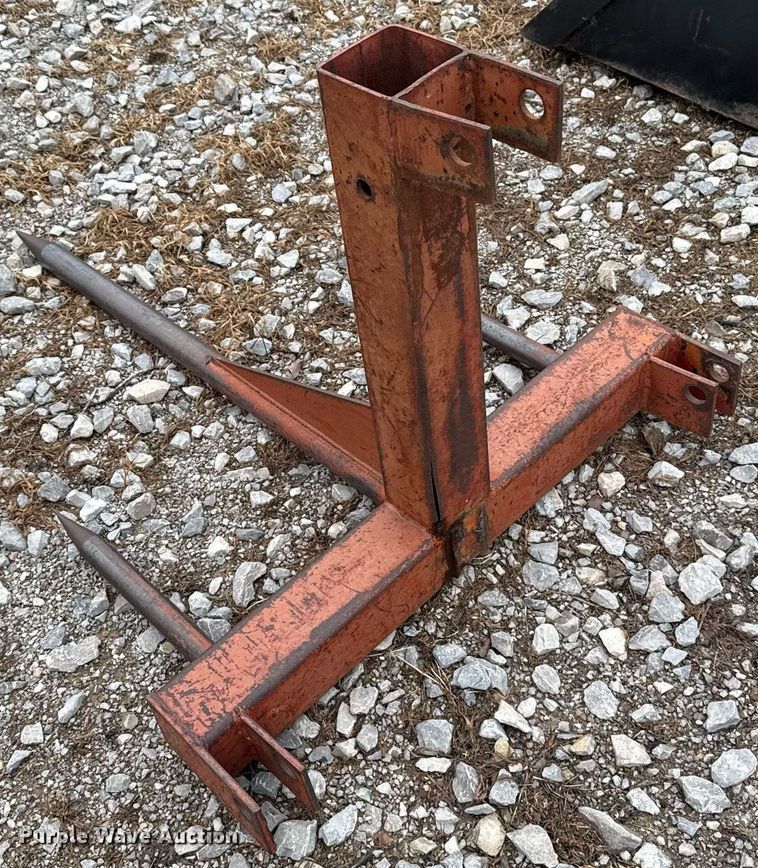 image for item ER1068 1983 John Deere 4450 MFWD tractor