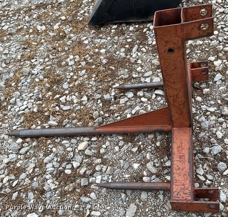 image for item ER1068 1983 John Deere 4450 MFWD tractor