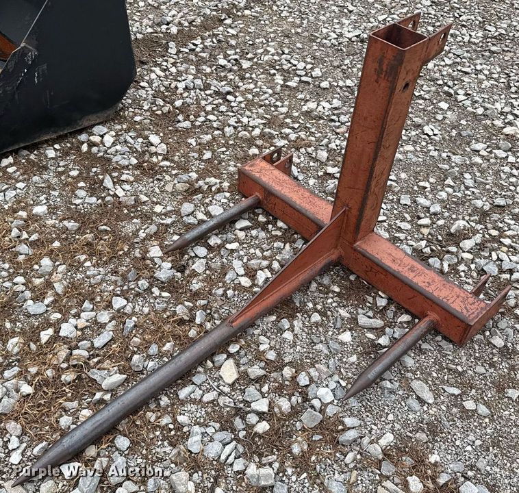 image for item ER1068 1983 John Deere 4450 MFWD tractor